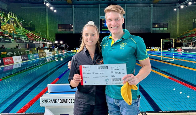 Our Paralympic heroes shine in Paris